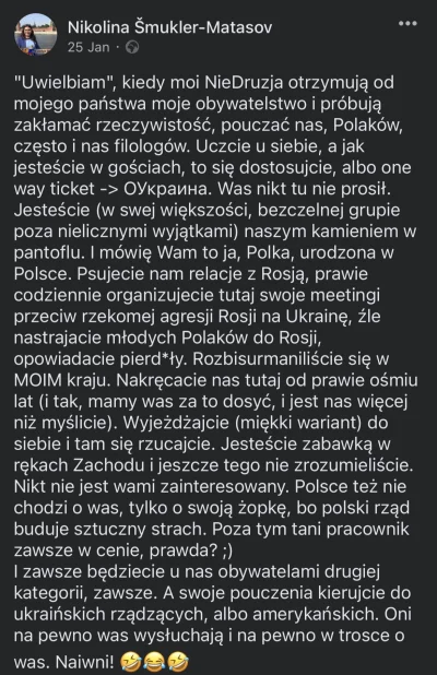 wydacJadzkeza_Kokeszke - @OSH1980: O jakim kraju ta #!$%@? mówi?