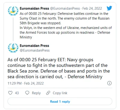 SkrajnieZdegustowany - Pełnoprawna Bitwa Morska pod Odessą. Nie jestem w stanie sobie...