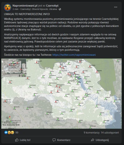 nonOfUsAreFree - Możliwe że w ramach wojny informacyjnej i potęgowania paniki pojawia...