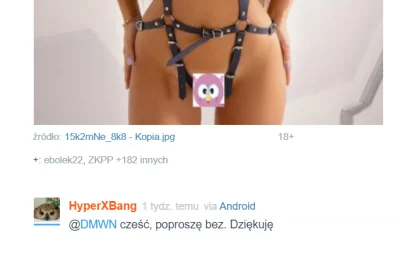 Damianowski - > gdzie mieszkasz?

@HyperXBang: u Twojej starej, a co ( ͡° ͜ʖ ͡°) 
...