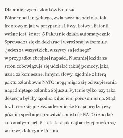 OsraneMajtyXD - Putin powie sprawdzam. Wtedy zobaczymy reakcje NATO.
#ukraina #rosja