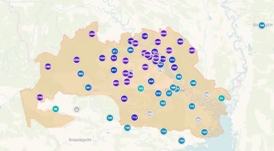 Fucktyczniee - Ktoś wie dlaczego #!$%@?ło tak wskaźniki radiacji gamma na całej ukrai...