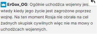 Mlody_GPW - Propagandziści na wykopie dostali bana to przeniesli się na twitcha.

N...