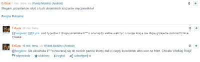 Mlody_GPW - Proszę o reporta dla naćpanego rosyjskiego trolla. 

Chłop ma konto od ...