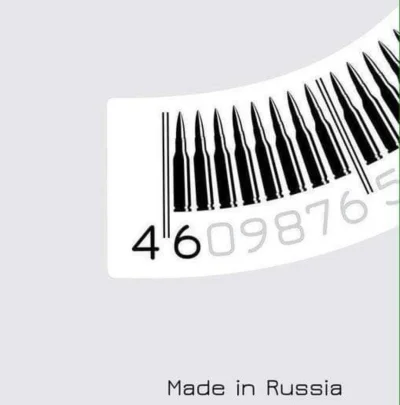 Kempes - #wojna #rosja #ukraina

Kody kreskowe na produktach, pierwsze trzy cyfry 4...