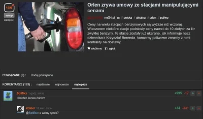 artur-tyminski - #orlen #polska #polskilad

Orlen sporymi kroczkami dążył do monopo...