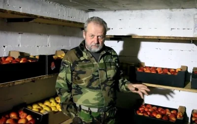 goferek - Kudliński całe życie szykował się aż to wszystko pieprznie. I go to wszystk...