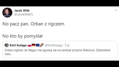 Szechter_ - Przepraszam panie moderatorze że uraziłem bardzo delikatne uczucia osób r...