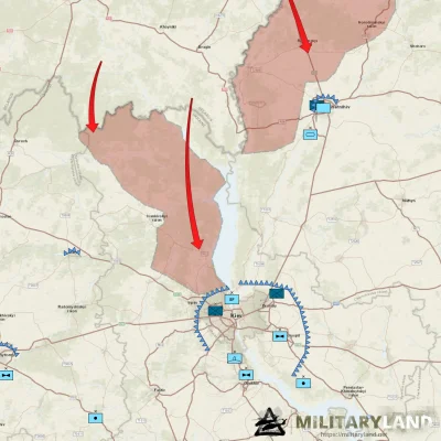 drect - Jakby się ktoś zastanawiał, jak blisko Kijowa są Rosjanie.

#ukraina