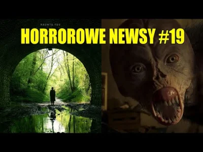 horrorshowpl - Zapraszam do nowej porcji horrorowych newsów, a w środku m.in. nowy po...