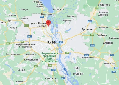 drect - It is reported that clashes are already taking place in the area of Heroiv Dn...