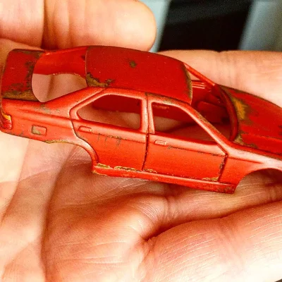 m.....r - #modelarstwo #hotwheels #matchbox #mfmodeler

SPOILER