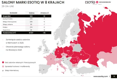 widmo82 - Dupło srogo, ale tych sklepów na wschodzie jest mało. Wpływ nie bedzie tak ...