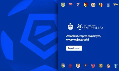 SpiderFYM - Witam wszystkich uczestników Fantasy Ekstraklasa!

Na zegarze mamy 12:4...