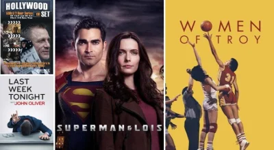 upflixpl - Nowe odcinki w HBO GO Polska – lista dzisiejszych premier – Superman and L...