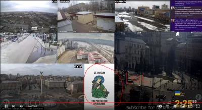 BezkresnaNicosc - #ukraina #wojna
Widzę że mimo wszystko humory dopisujo