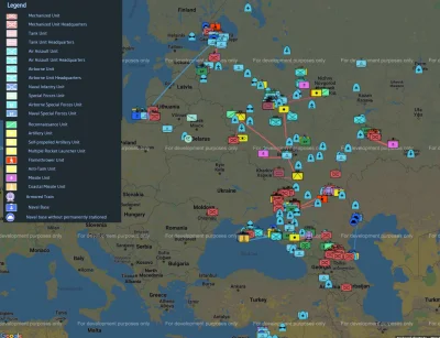 Tracker31 - Putler wycofaj wojska!
#ukraina