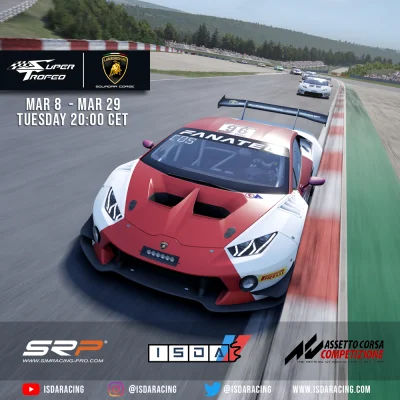 Jank3s - #assettocorsa #assettocorsacompetizione #simracing 
Siemanko simracingowe ś...