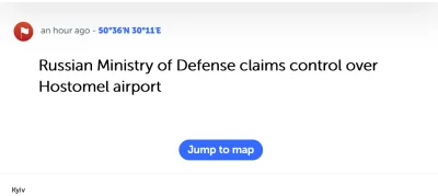 konradpra - Lotnisko znowu w rosyjskich rękach.

Russian Ministry of Defense claims...