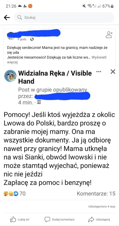 podredowana - @KredaFreda wczoraj też widziałam na fb taki wpis, więc może spróbuj te...