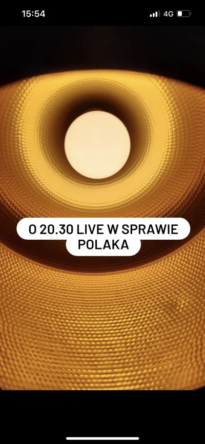 ytravis - #aferabudowlana Rafalala na ig informuje o live który odbędzie się o 20:30....