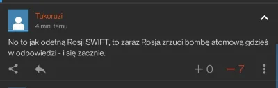 k8lin - Pisk wystraszonej onucy xD

#onuca #wojna #rosja #ukraina