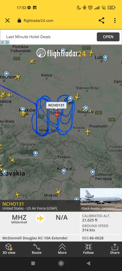 rozoom - #wojna #ukraina #lotnictwo 

Jakiego typu samoloty korzystają z tej cysterny...