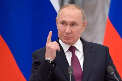 PoteznyBogdan - wciśnij plusa jeśli Putin ma mikrusa