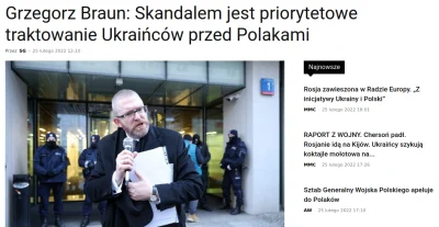 DolinaRosdupy - Skandaliczny to jest fakt, że ten putinowski poddupnik zasiada w Sejm...