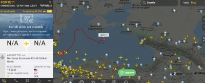 Dominek - Amerykański zwiad bezzałogowym samolotem ciąg dalszy:

#wojna #ukraina #r...