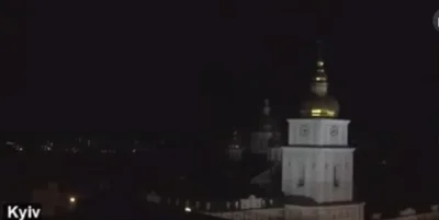 unthinkabl3 - W Kijowie mają blackout i wyłączone światła?

#rosja #ukraina #wojna