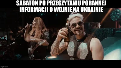 fan_comy - #sabaton #ukraina #muzycznememy