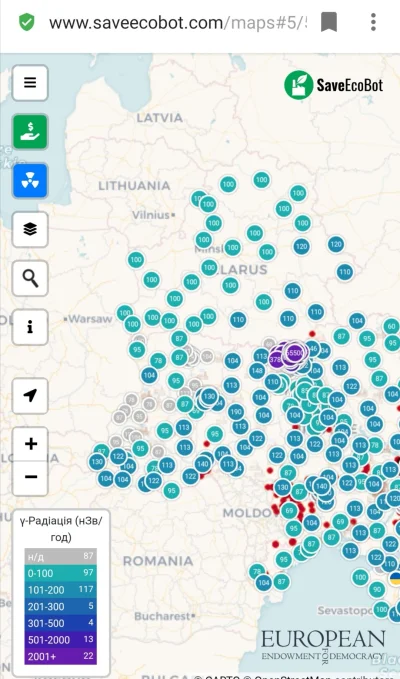 waters - wczoraj w nocy poszło info, że ruscy rozwalili elektorowniw na szczęście tym...