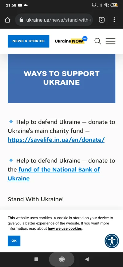 tehseriouscate - https://ukraine.ua/news/stand-with-ukraine/
To wyglada chyba legitn...
