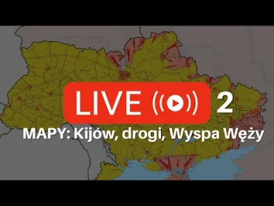 Pannoramix - #motyliglobus Zapis drugiego #stream z mapami #Ukraina