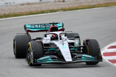 jezusnarowerze - w naturalnym świetle nawet, nawet ten mercedes #f1