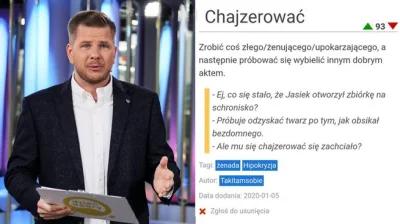 JanParowka - @flacodin: AHA, czyli chłop dostał lincz po wpisie o "adopcji ukrainki" ...