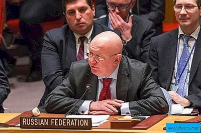 Nivis - Ambasador Rosji przy ONZ Wasilij Nebenzia: brak wiarygodnych dowodów na to, ż...