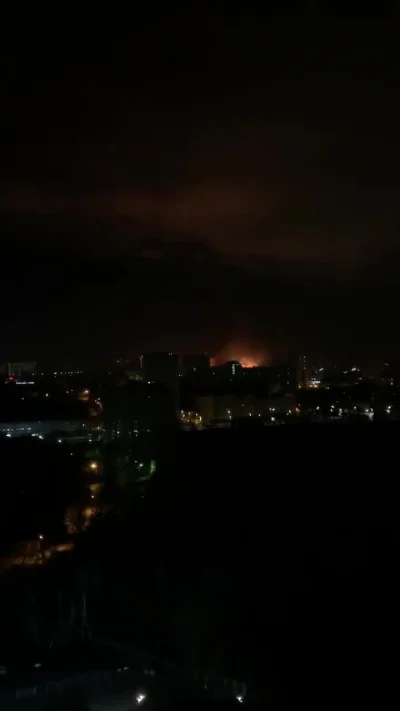 Farezowsky - Uderzenie na jednostkę wojskową w Kijowie w pobliżu metra Bereisteyskaya...