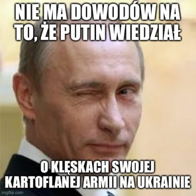 napster92 - widzicie oczami wyobraźni te briefingi Putina z dowództwem wojskowym? xD ...