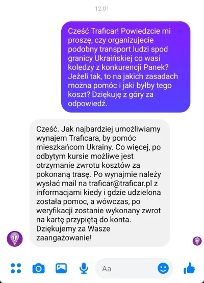 M.....s - @Traficar, robisz to dobrze! Dajcie proszę kilka plusów dla rozgłosu. 

#tr...