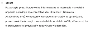 durganasztandary - To konflikt hybrydowy, więc każdy, kto publikuje cokolwiek w sieci...