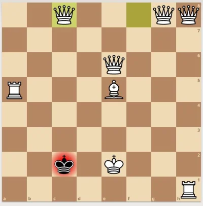 mike78 - #szachy
Właśnie grałem z kimś kto w sumie chyba nie prezentował zbyt wysoki...