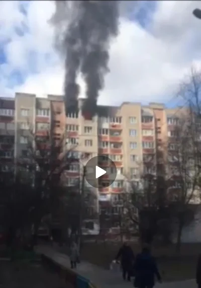 Daweedson - Atak rakietowy w Czernihowie, nie ma to jak #!$%@?ąć w blok cywili 
#ros...