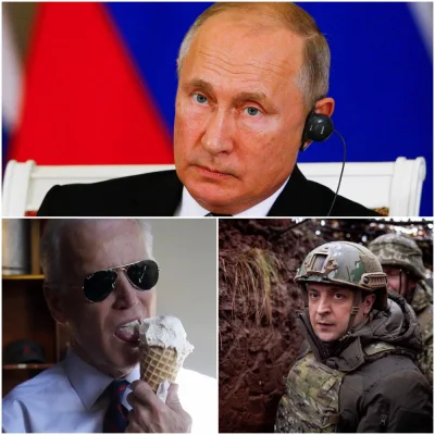 zjadlbym_kebaba - Aktualnie JE Władimir Władimirowicz Putin-wielki strateg, mistrz sz...