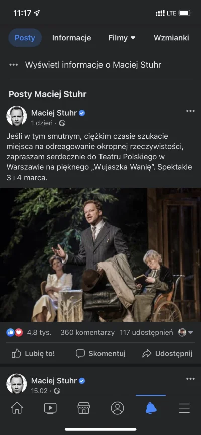 lump_odojony - Zapraszają akurat na teatr