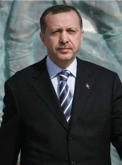 Polasz - Recep Tayyip Erdoğan
Pulsy dla tego Pana!
