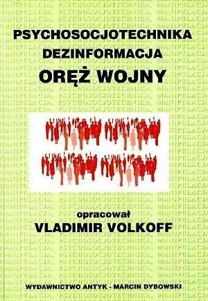 n.....g - @Delikatesov: w podobnym klimacie, stara ale jara: "Vladimir Volkoff - Psyc...