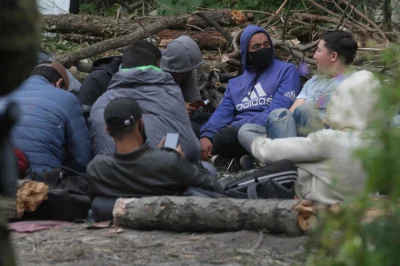 Rinter - Ale jak to, czemu nie wpuszczali tych biednych islamistów nie wiadomo skąd p...