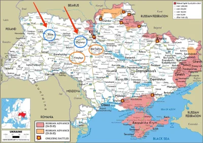 JanLaguna - Rosjanie otworzą nowy front tuż przy granicy z Polską? Zachodnia Ukraina ...